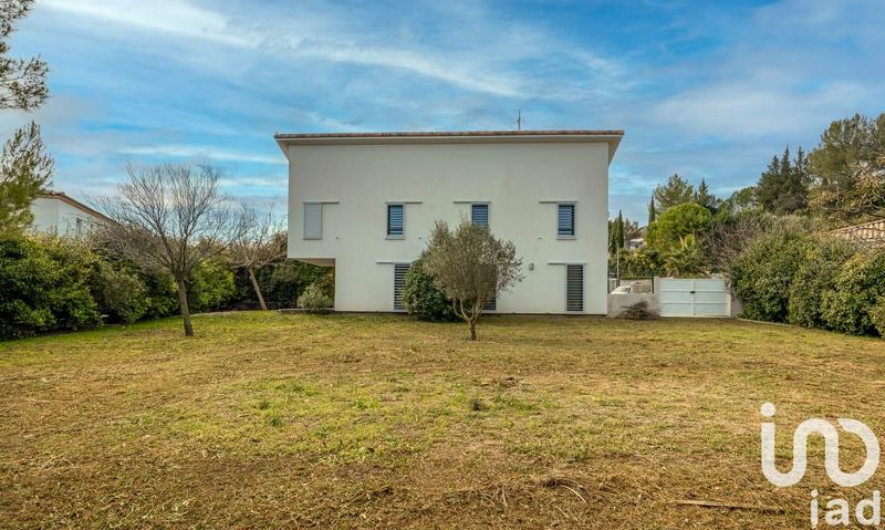 Maison - 135 m² - 5 pièces