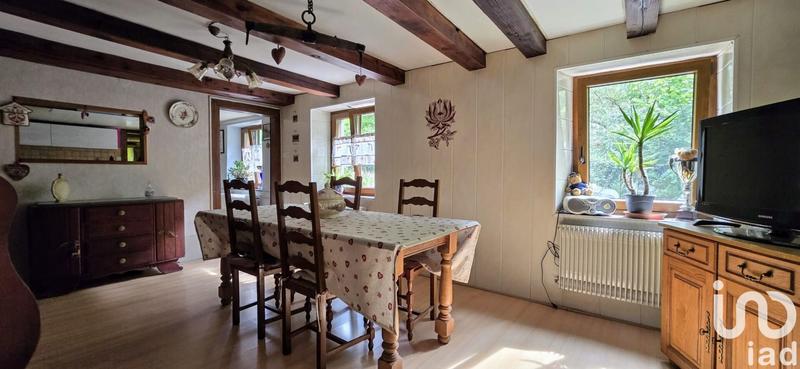 Maison de village - 104 m² - 5 pièces