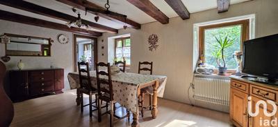 Maison de village - 104 m² - 5 pièces