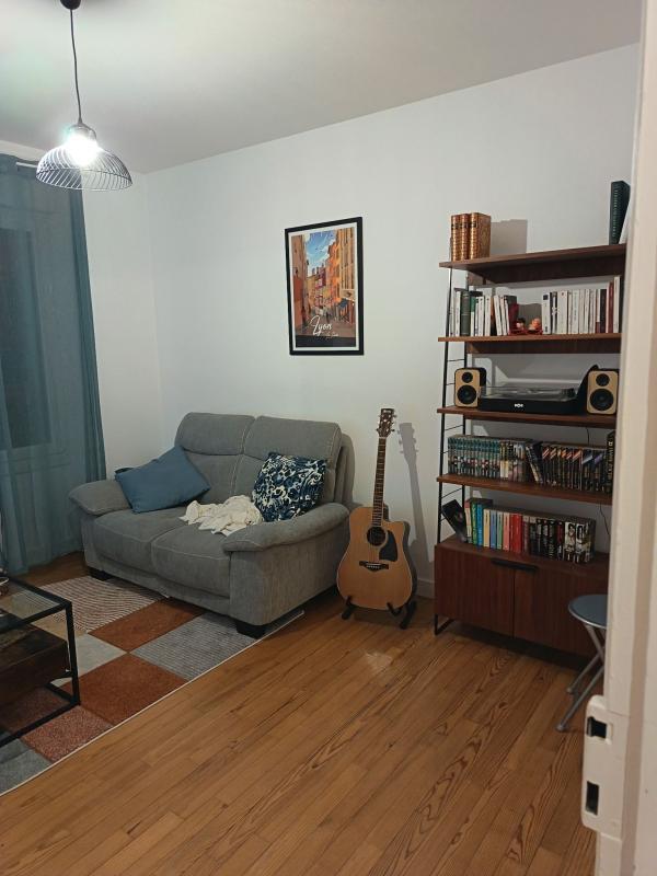 Appartement - 41 m² - 2 pièces