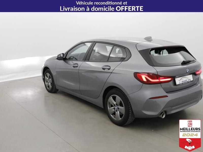 Bmw Série 1 116i 109 +Gps +Pdc Av/Ar