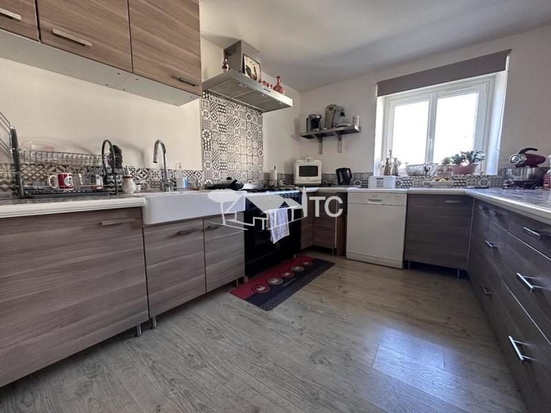 Maison de village - 135 m² - 5 pièces