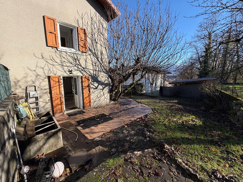 Maison - 88 m² - 5 pièces