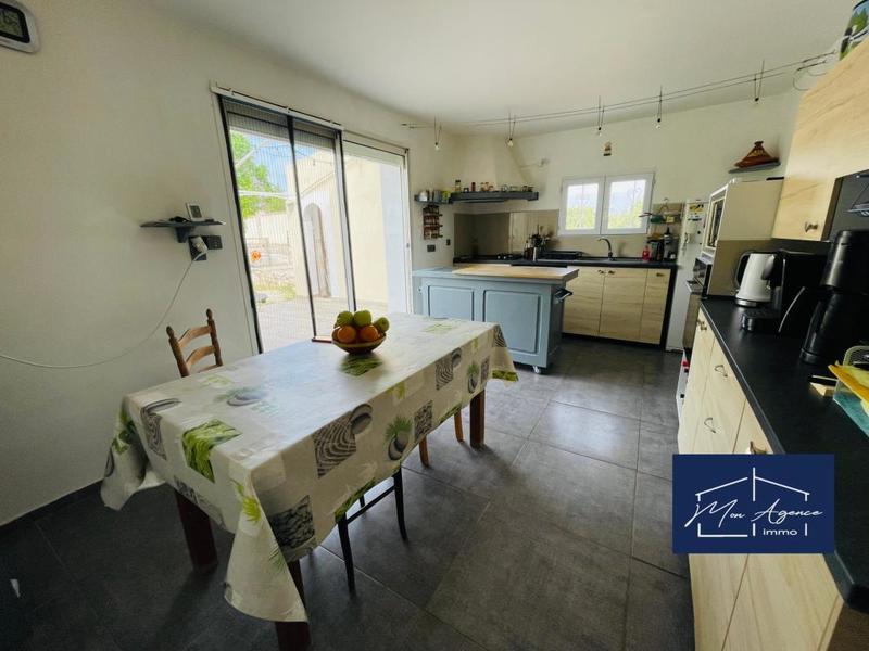 Maison - 153 m² - 5 pièces