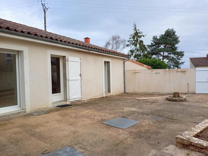 Maison - 101 m² - 4 pièces