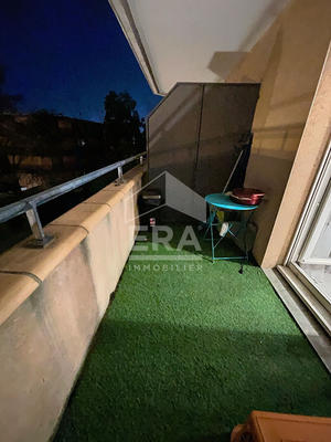 Appartement - 36 m² - 2 pièces