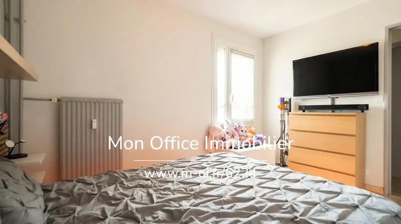 Appartement - 43 m² - 2 pièces