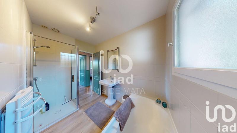 Maison - 102 m² - 5 pièces