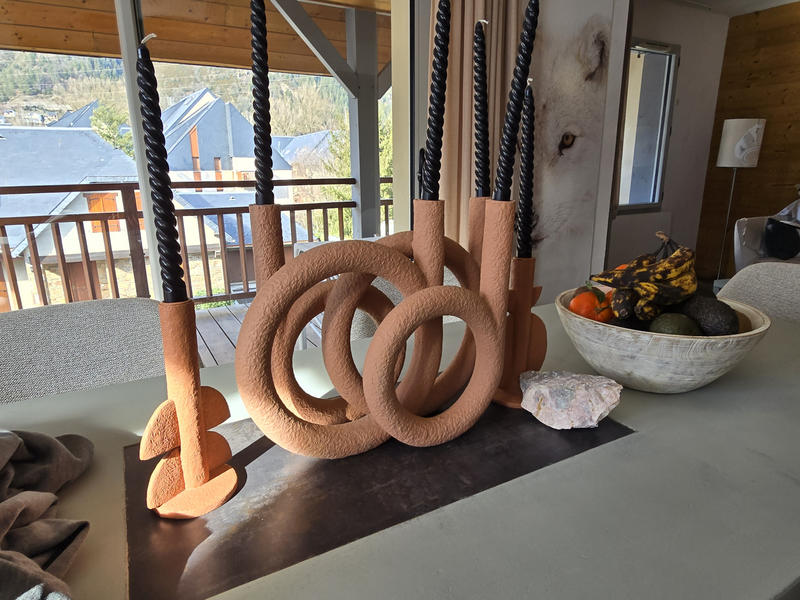 Appartement - 83 m² - 4 pièces