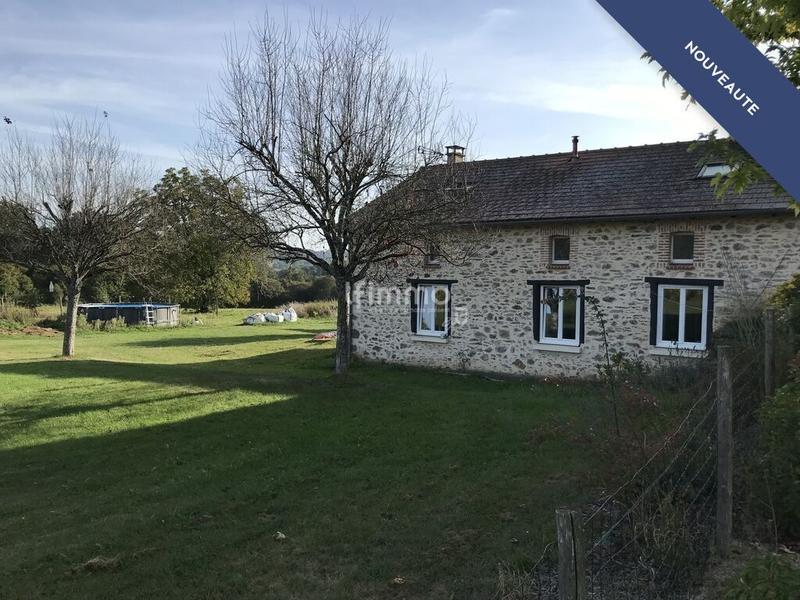 Ferme - 215 m² - 12 pièces