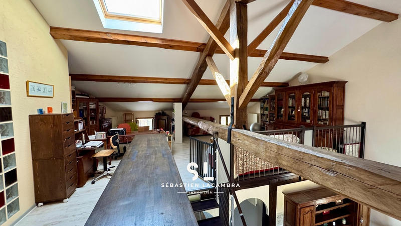 Maison de village - 178 m² - 8 pièces