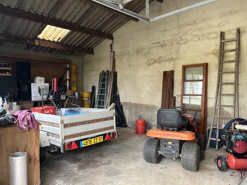 Maison - 109 m² - 7 pièces