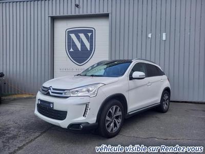 Citroën C4 Aircross 1.8 e-HDi 150 Ch 4x2 Exclusive - Garantie 6 Mois