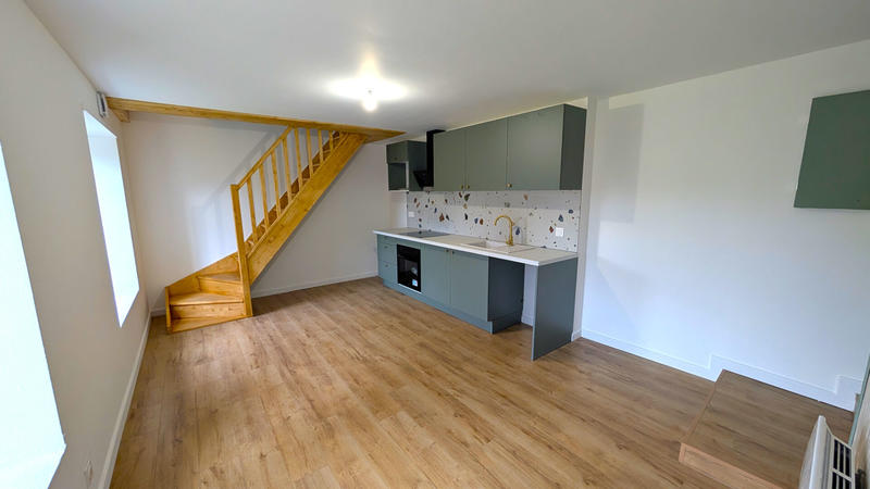 Appartement - 34 m² - 2 pièces