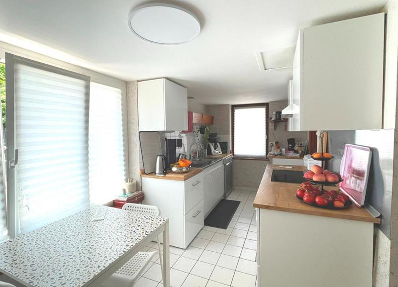 Maison de ville - 103 m² - 5 pièces