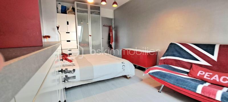 Appartement - 86 m² - 4 pièces