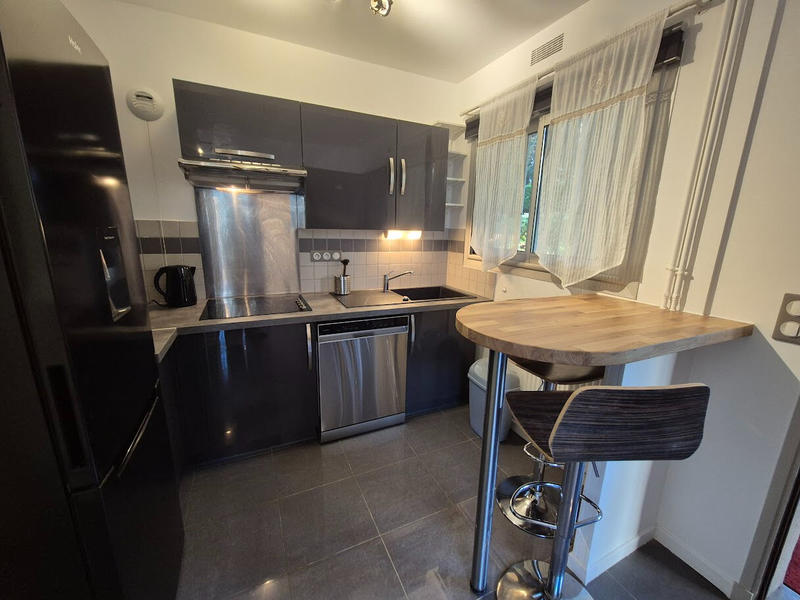 Appartement - 30 m² - 1 pièce