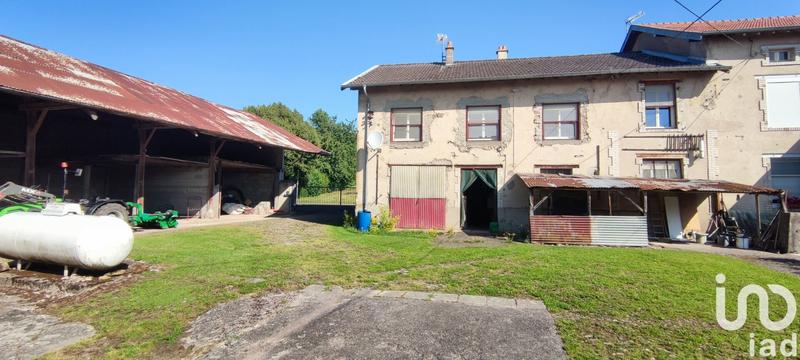 Maison de ville - 136 m² - 4 pièces