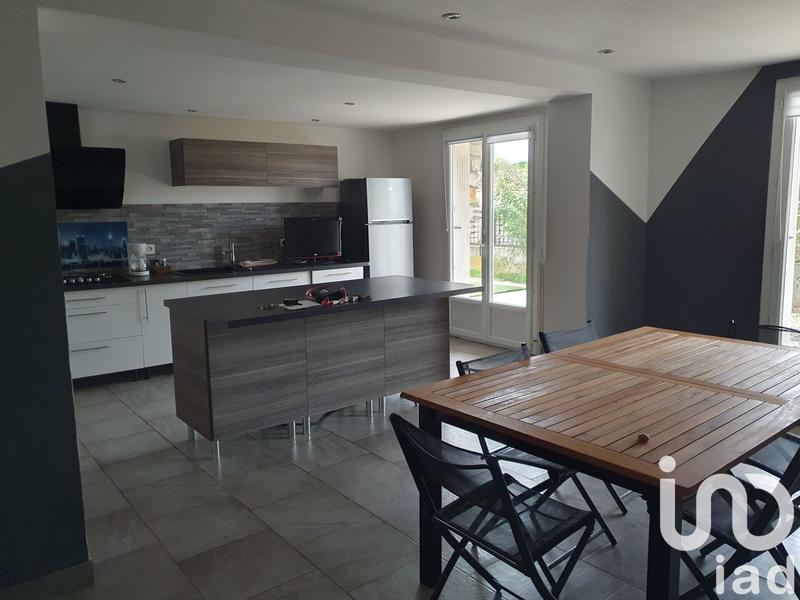 Maison - 142 m² - 5 pièces