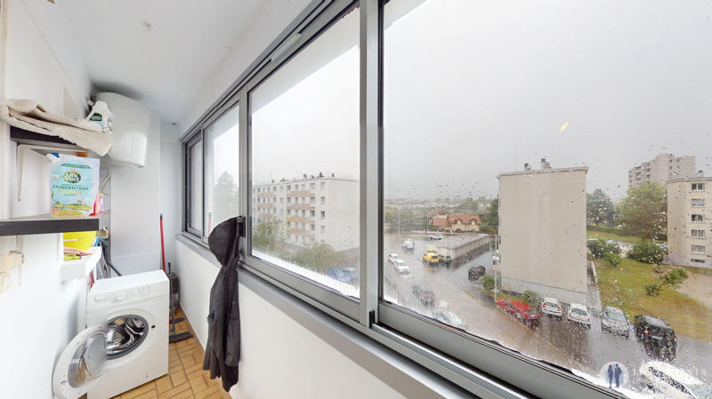 Appartement - 61 m² - 4 pièces