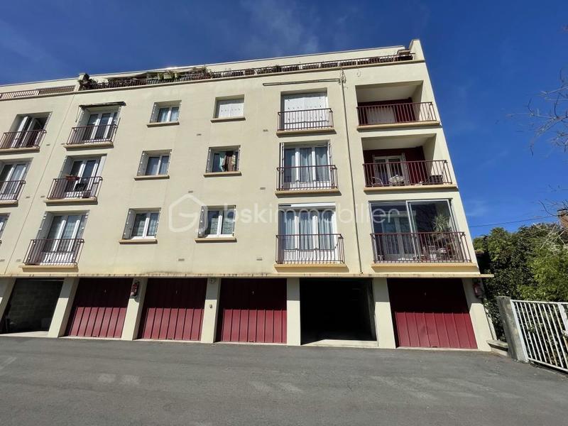 Appartement - 76 m² - 3 pièces