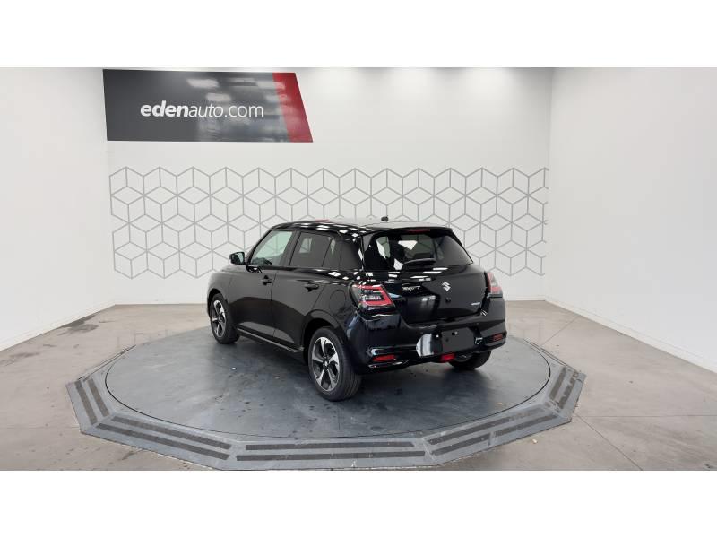 Suzuki Swift 1.2 Dualjet Hybrid Pack