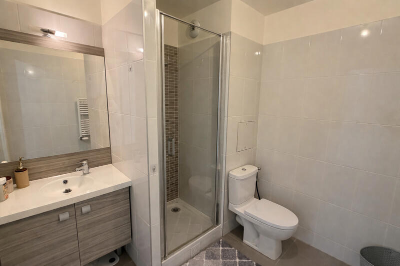 Appartement - 27 m² - 1 pièce