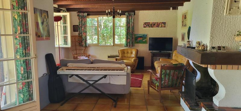 Villa - 140 m² - 7 pièces