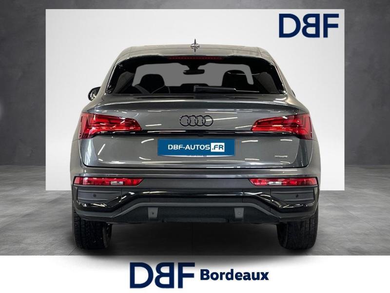 Audi Q5 Sportback 50 TFSIe 299 s tronic 7 Quattro s line