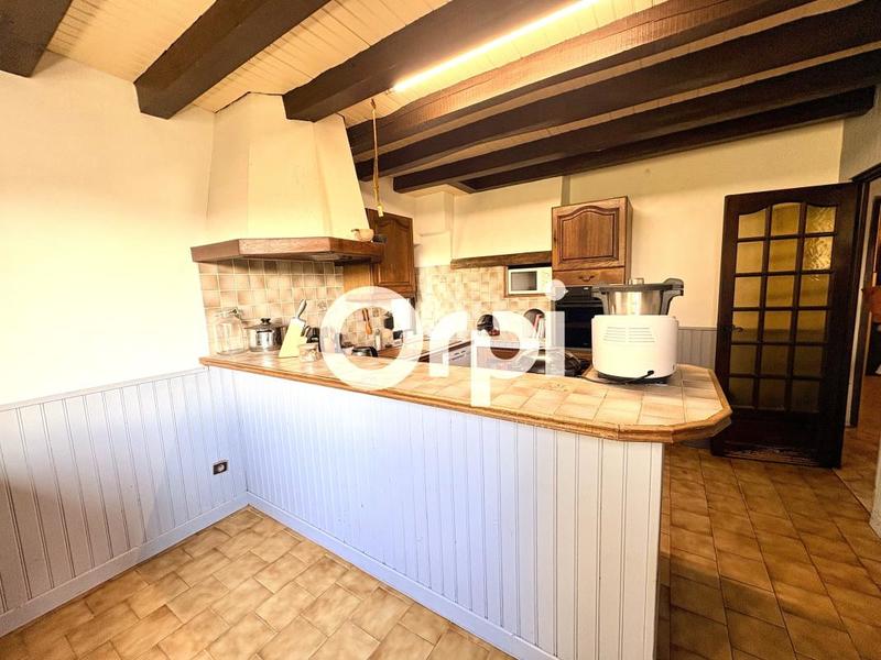 Maison - 140 m² - 6 pièces