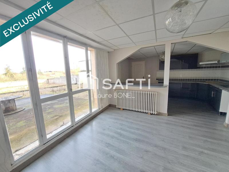 Maison - 232 m² - 8 pièces