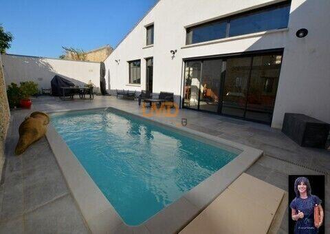 Maison - 169 m² - 5 pièces