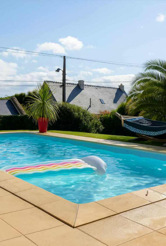 Maison - 200 m² - 10 pièces