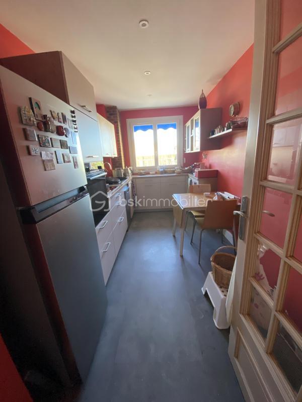 Appartement - 84 m² - 4 pièces