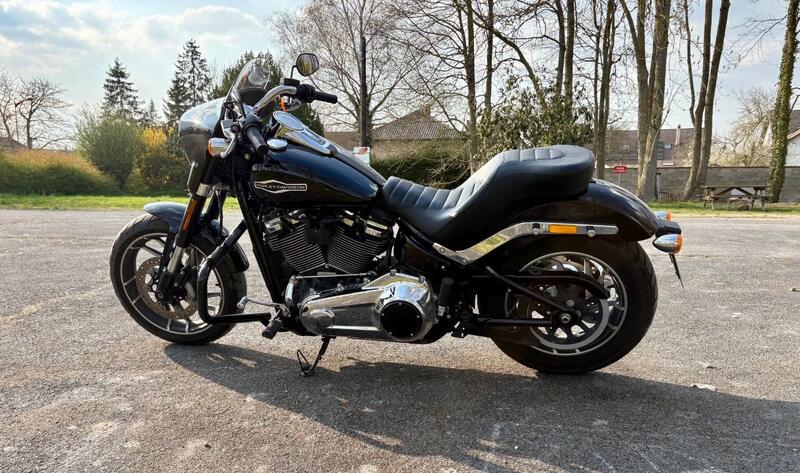Harley Davidson Sport Glide