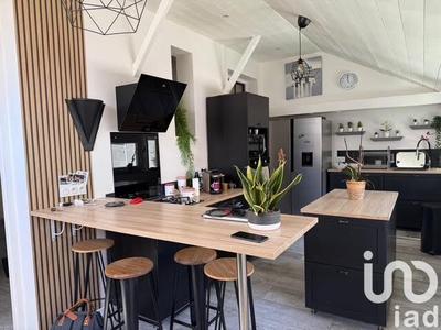 Maison - 117 m² - 5 pièces