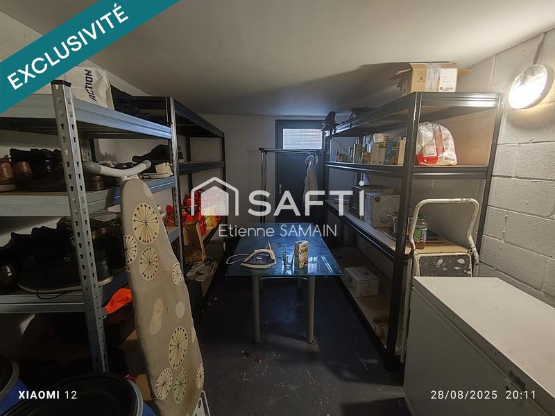 Maison - 94 m² - 5 pièces