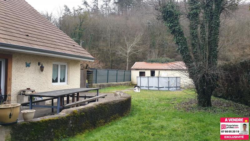 Maison - 158 m² - 7 pièces