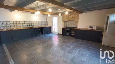 Maison de campagne - 152 m² - 4 pièces