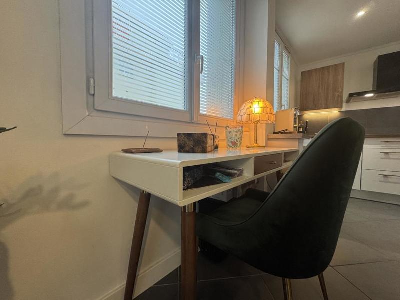 Appartement - 44 m² - 2 pièces