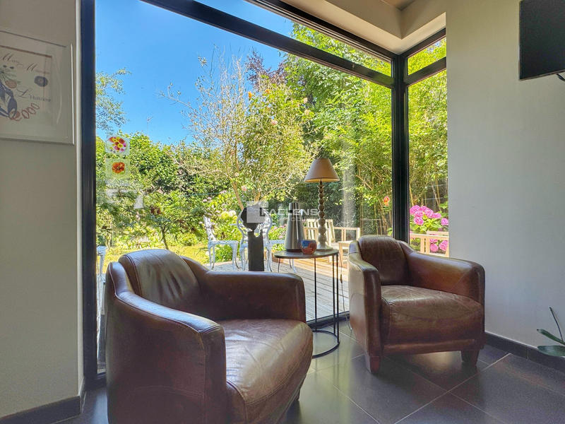 Maison - 190 m² - 6 pièces