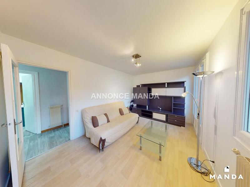 Appartement - 43 m² - 2 pièces