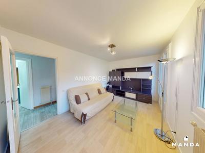 Appartement - 43 m² - 2 pièces