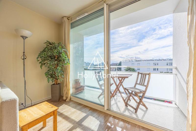 Appartement ancien - 62 m² - 3 pièces