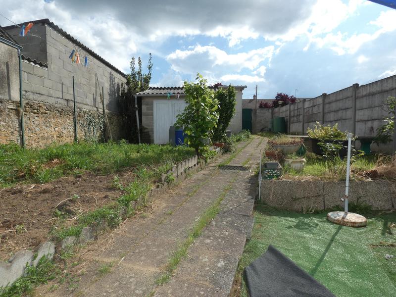 Maison - 116 m² - 6 pièces