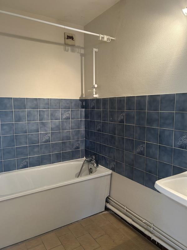 Appartement - 85 m² - 3 pièces