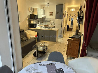 Appartement - 32 m² - 2 pièces