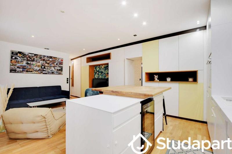 Appartement - 81 m² - 5 pièces