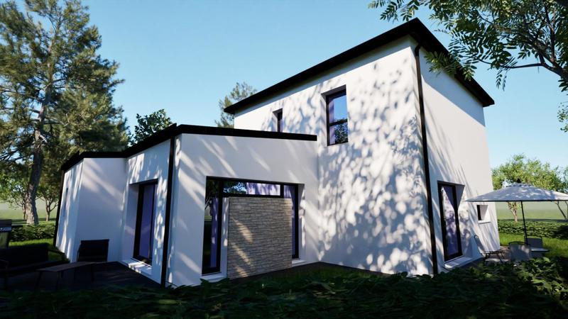 Terrain constructible - 377 m²