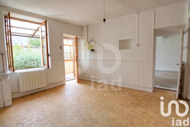 Maison - 65 m² - 2 pièces